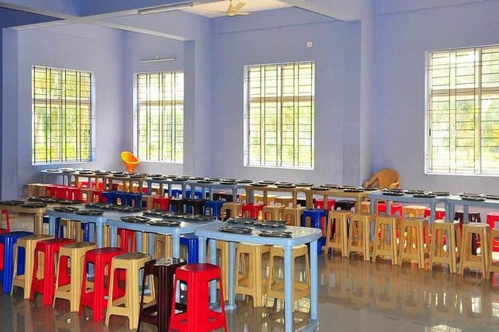 Accord School-Dining Room