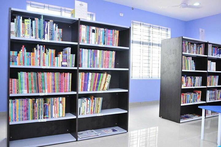 Accord School-Library