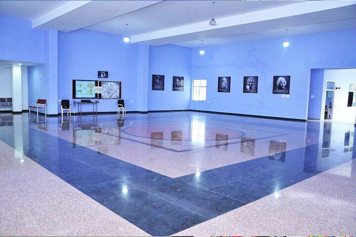 Accord School-Lobby