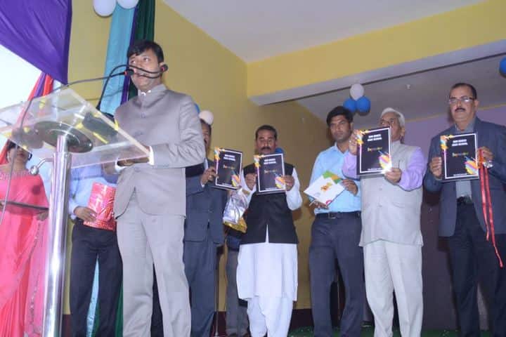 Don Bosco High School-Meeting