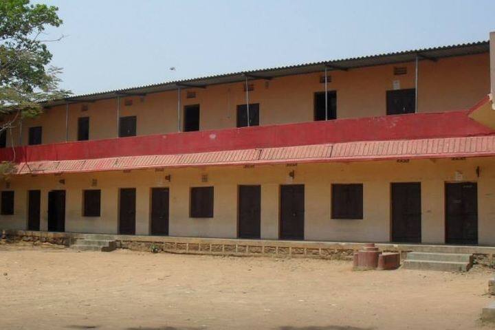 Chilkarani English Medium School-Building