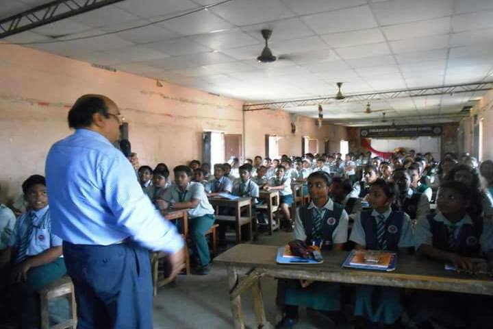 Chilkarani English Medium School-Classroom