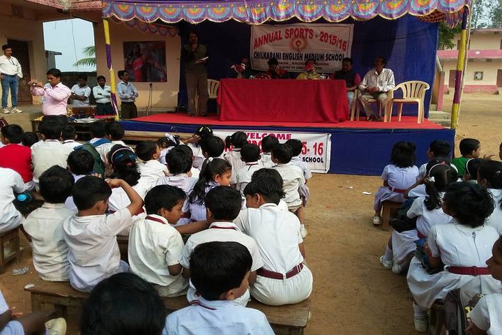 Chilkarani English Medium School-Event