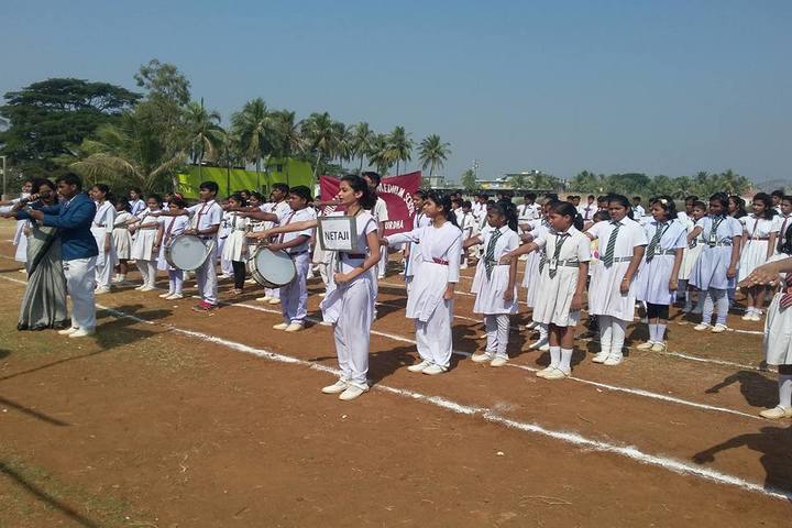 Chilkarani English Medium School-Prayer