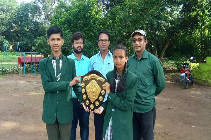Dayanand Anglo Vedic Model Senior Secondary School - Award