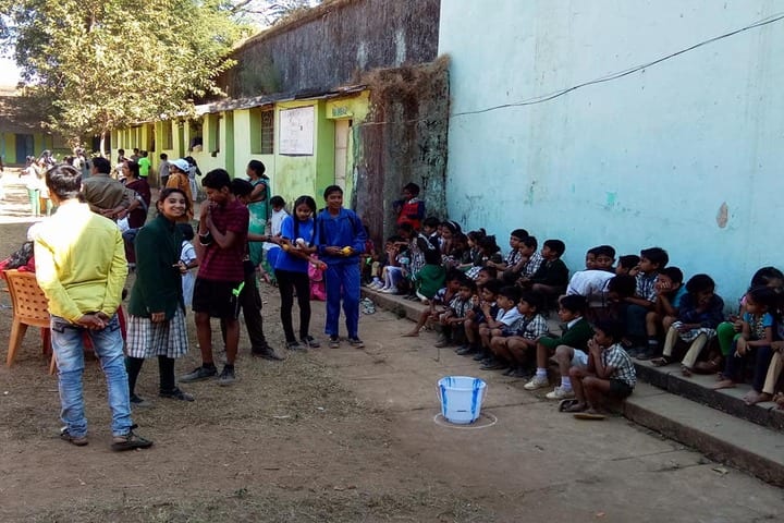 Dayanand Anglo Vedic Model Senior Secondary School - Games