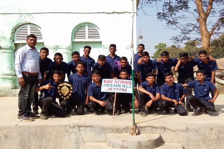 Dayanand Anglo Vedic Model Senior Secondary School - Sports