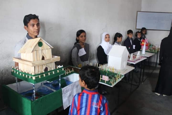 Don Bosco School-Science Fair