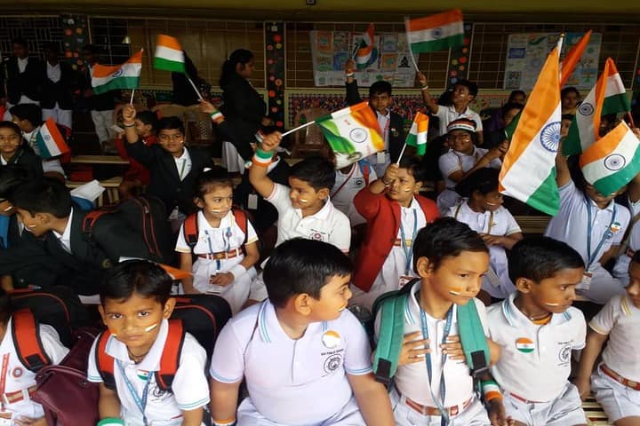 D A V Public School - Kindergarten