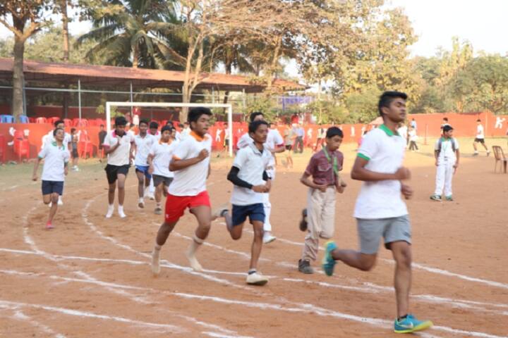 Dav Public School-Sports