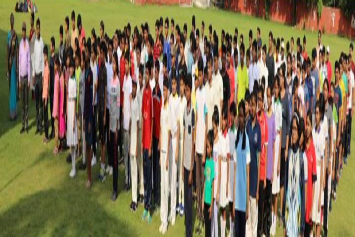 Dav Public School-Assembly