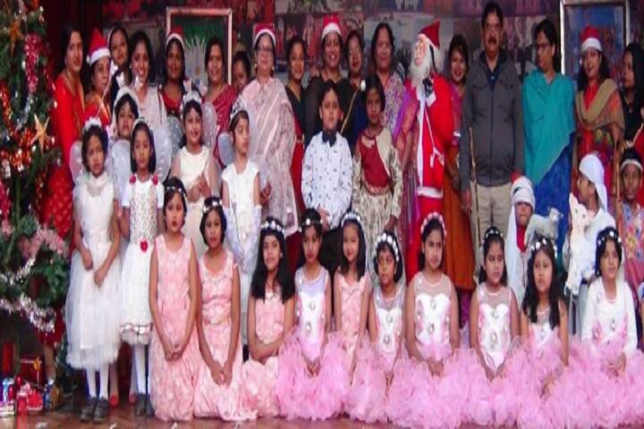 Dav Public School-Festival-Celebration