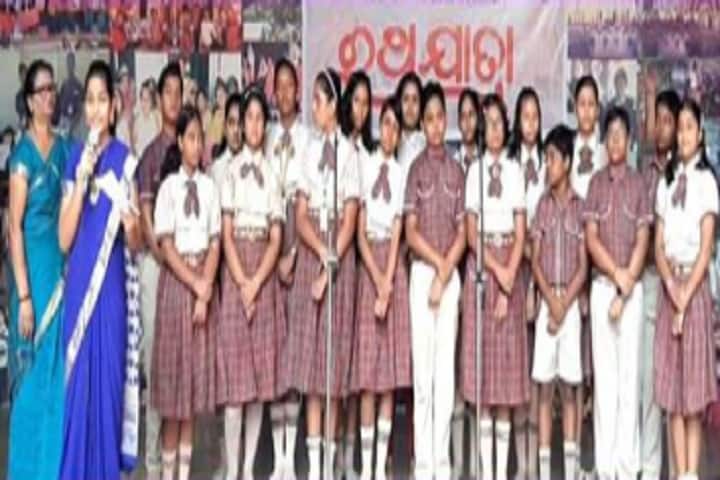 Dav Public School-Singing-Competition