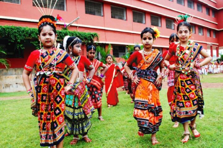 Dav Public School - Events