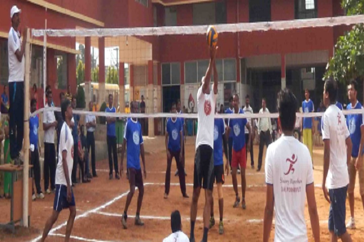 Dav Public School -Sports