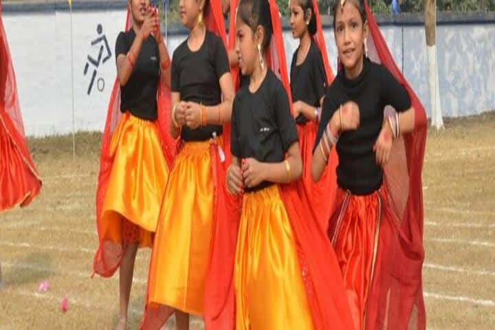 Don Bosco School-Dance