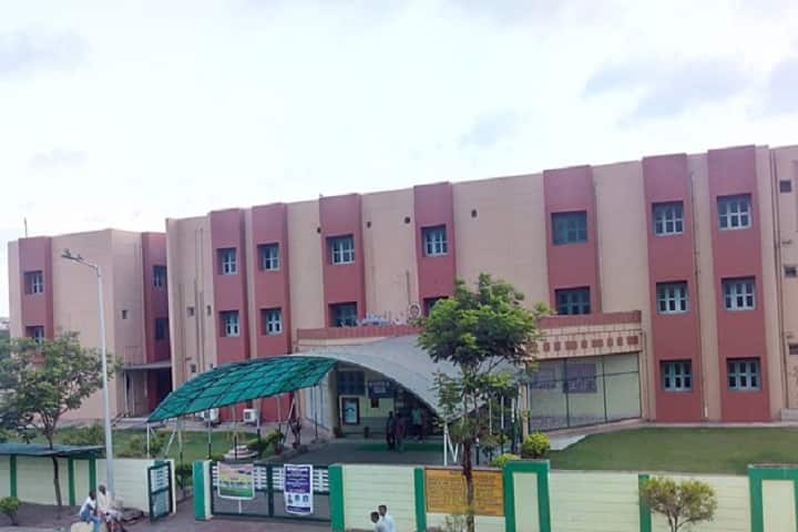 Dav Public School-School Building