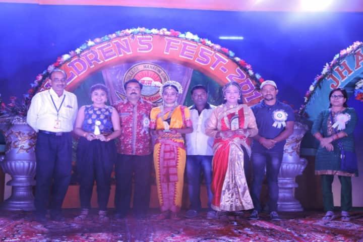 DAV Public School - Award