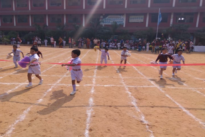 DAV Public School - Kindergarten