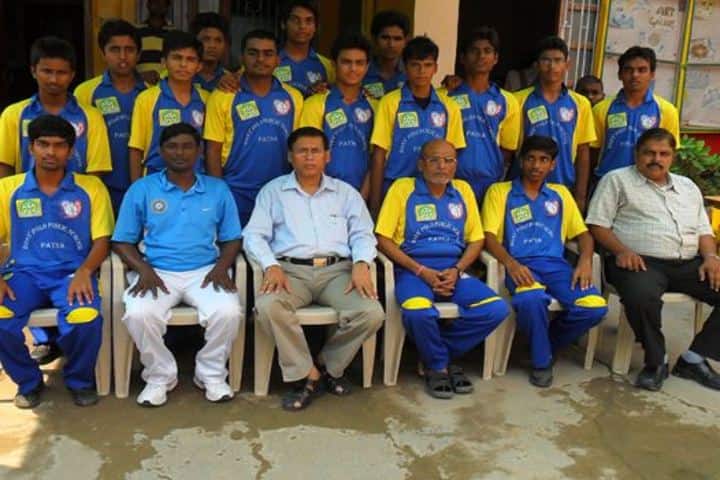 Dony Polo Public School-Champions