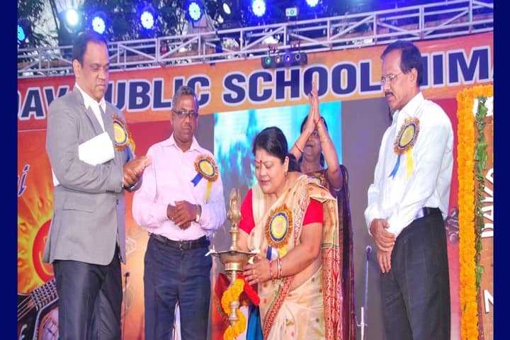 DAV Public School - Celebrations