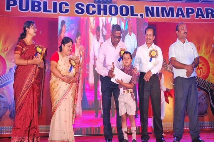 DAV Public School - Certification