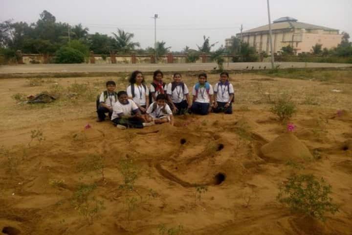 DAV Public School - Excursion