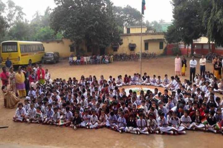 DAV Public School - Independence day