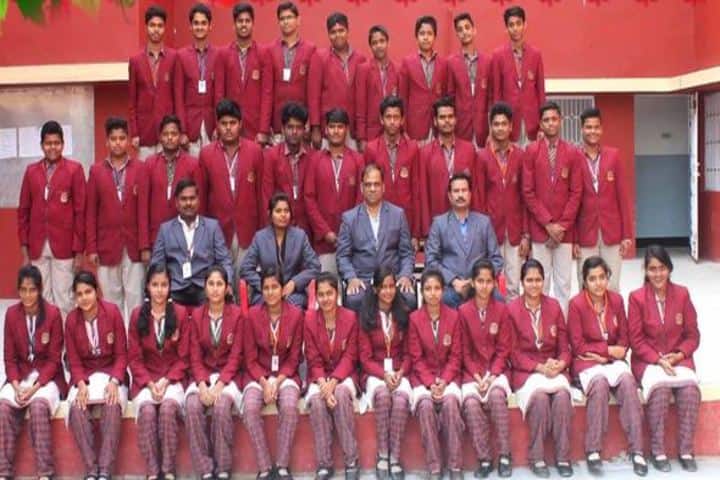 DAV Public School - Students