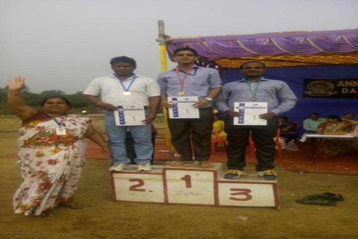 DAV Public School - Winners