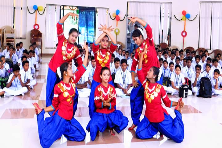 DAV Vedanta International School-Foundation Day
