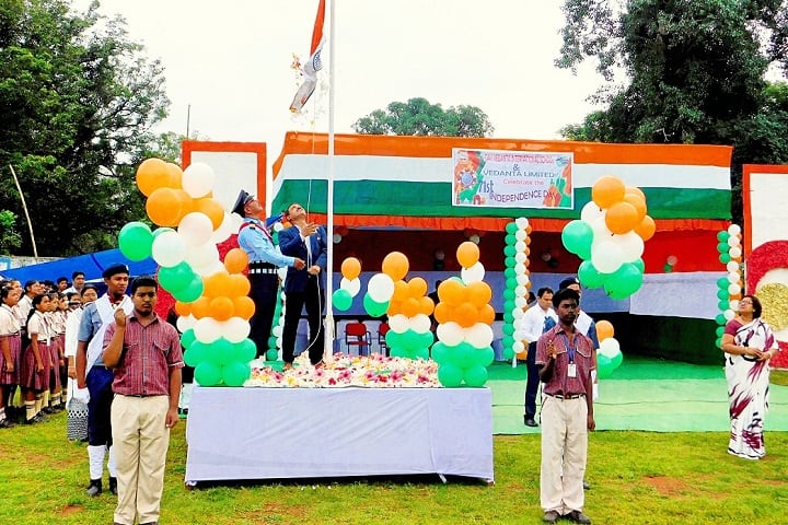 DAV Vedanta International School-Independence Day