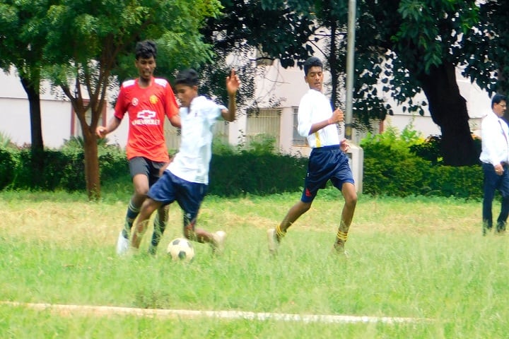DAV Vedanta International School-Sports