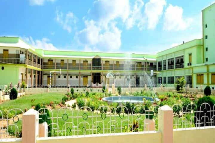 Deepika English Medium School-Campus View