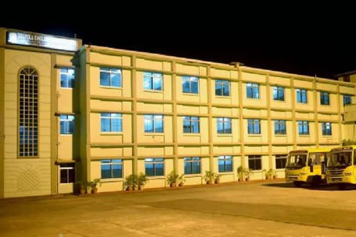 Deepika English Medium School-School View