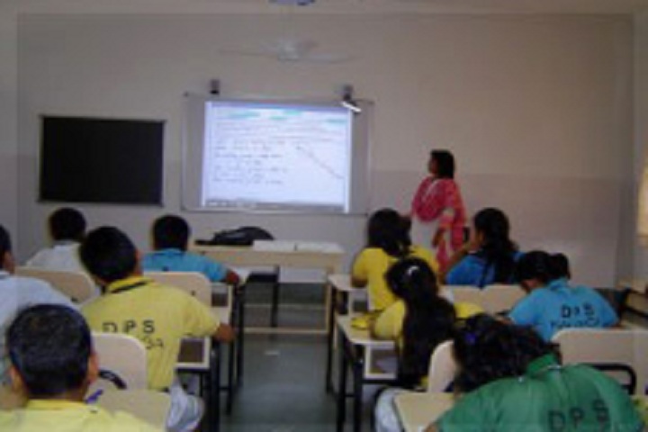 Delhi Public School-Class Room