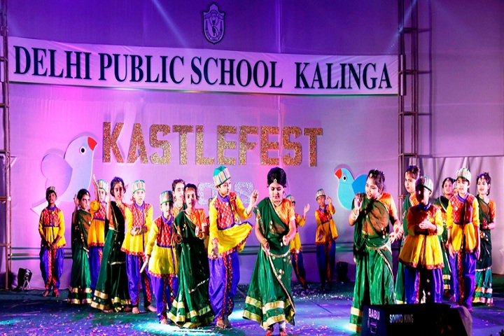 Delhi Public School-Cultural Events