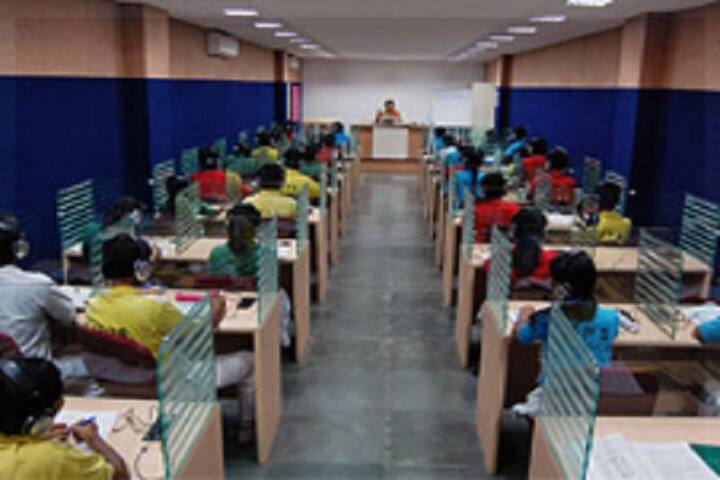 Delhi Public School-Digital Class Room