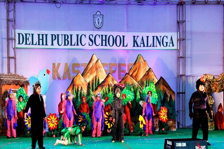 Delhi Public School-Events