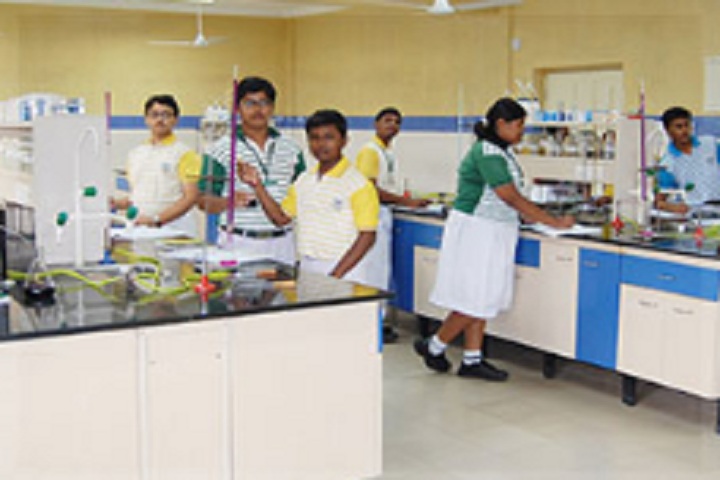 Delhi Public School-Laboratory