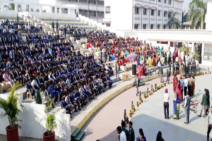 Delhi Public School-Open Auditorium