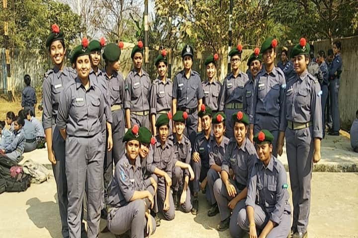 Delhi Public School-Scouts and Guides