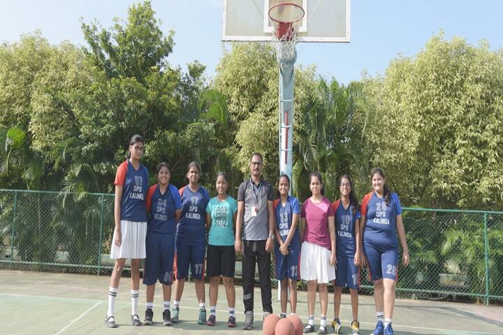 Delhi Public School-Volley Ball Ground