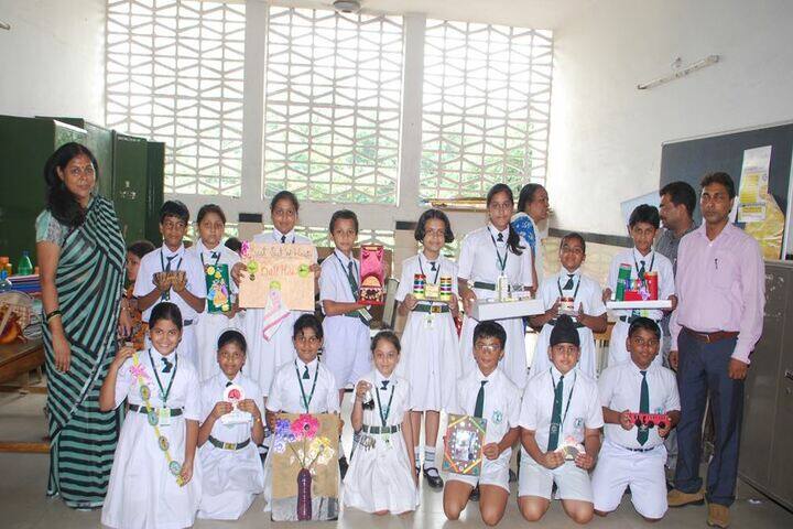 Delhi Public School - Art