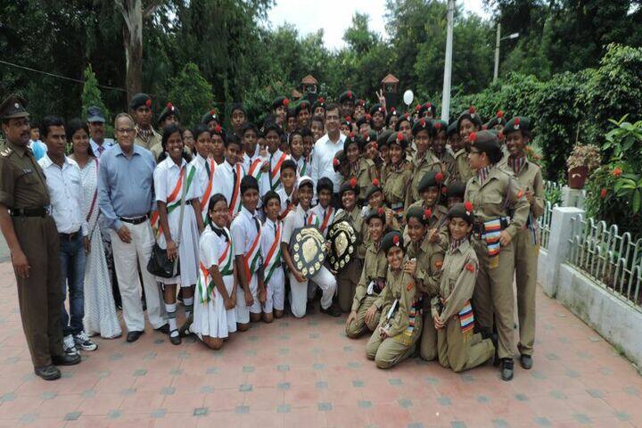 Delhi Public School - Award