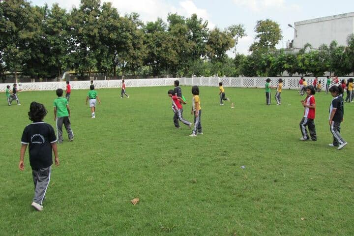Delhi Public School-Ground