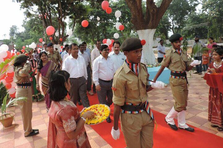 Delhi Public School-Guest