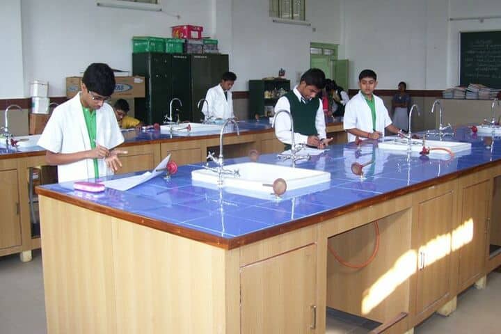 Delhi Public School-Lab