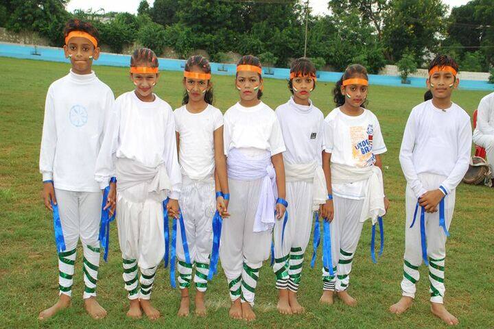 Delhi Public School-Independence day