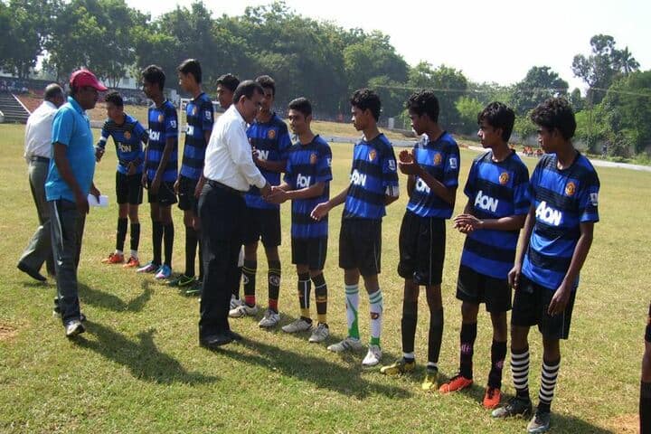 Delhi Public School-Sports
